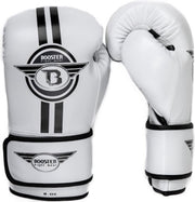 Booster Bokshandschoenen BG Youth ELITE 4 Wit Zwart Kies hier uw maat Bokshandschoenen: 4 OZ