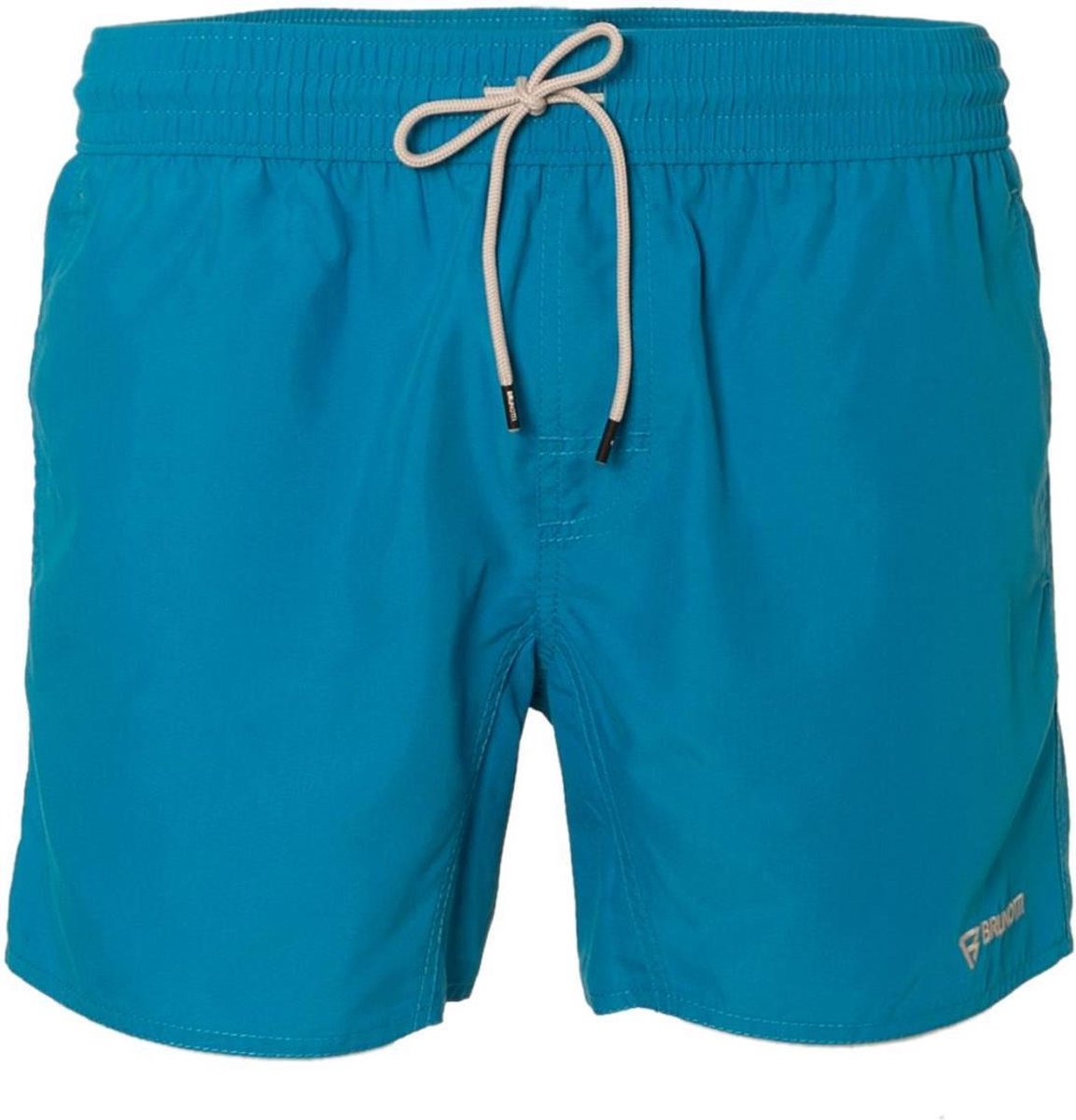 Brunotti Crunot Heren Zwembroek - Methyl Blue - Maat L