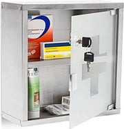 Center medical EHBO kit - RVS