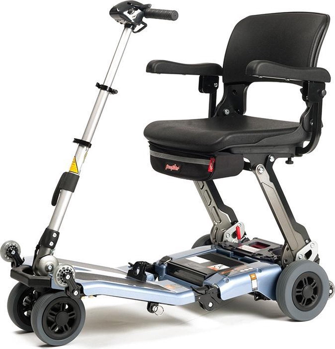 Opvouwbare scootmobiel Vermeiren Luggie Super - Uitgefaseerd product!