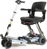 Opvouwbare scootmobiel Vermeiren Luggie Super - Uitgefaseerd product!