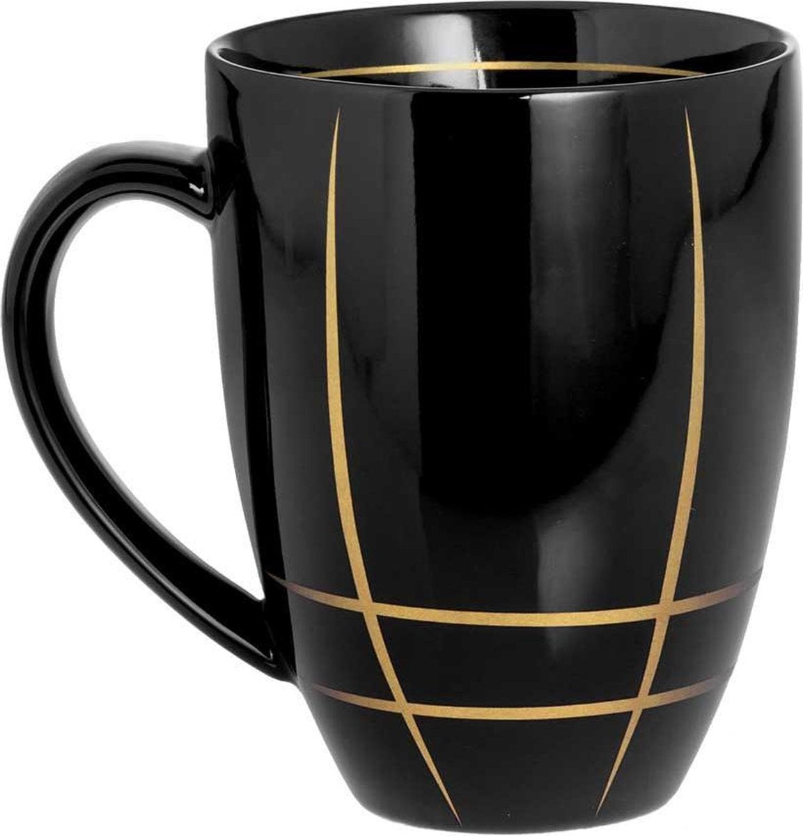 Riverdale - Mok Suzie zwart 14cm - Zwart