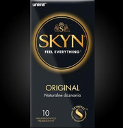 Skyn unimil condooms 10 stuks - original