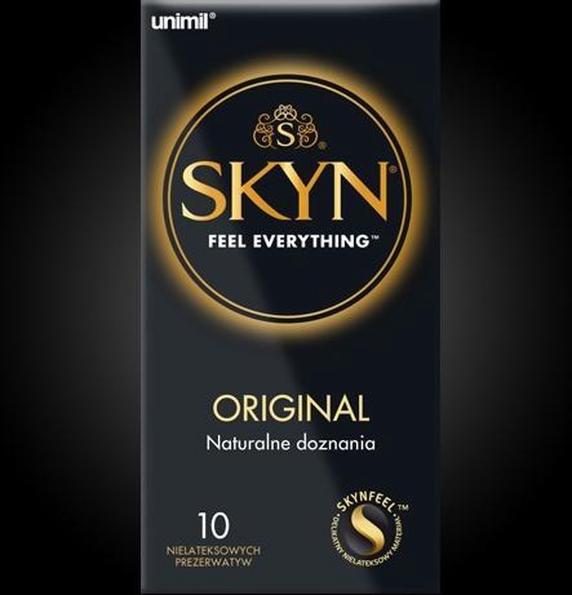 Skyn unimil condooms 10 stuks - original