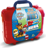 Multiprint Schrijfset Koffer Paw Patrol: 81-delig
