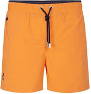 Ramatuelle Zwembroek Jongens - Tahiti  - Maat 152 - Kleur  Oranje / Peach