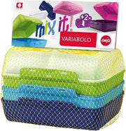 Emsa Variabolo 4-pieces Boys-Set blue/green 517053