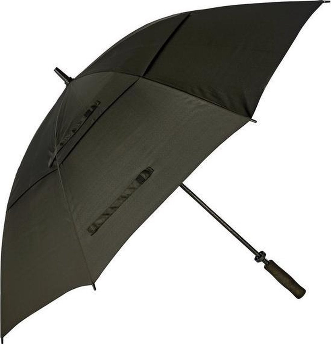 Paraplu 130cm Oasis golf duurzaam geventileerde golfparaplu stormparaplu