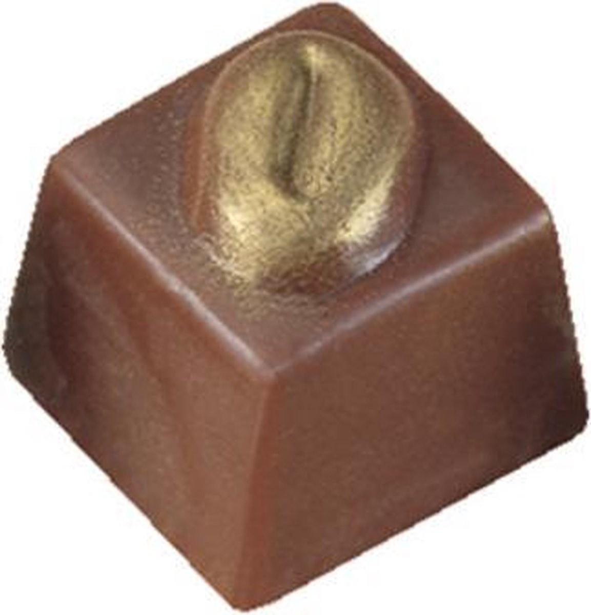 Professionele chocoladevorm