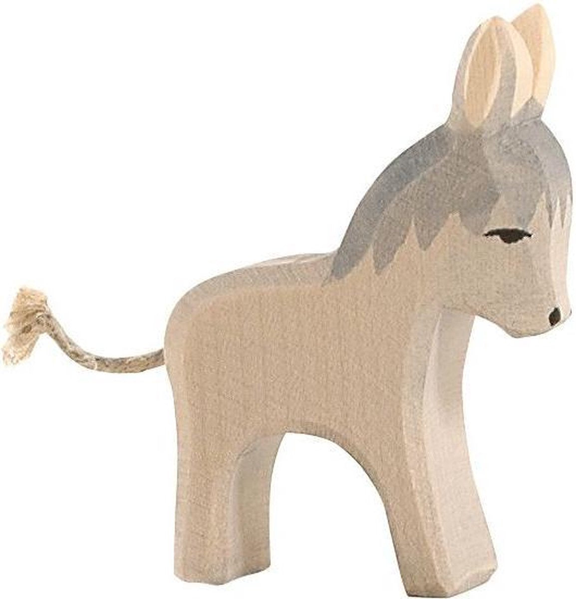 Ostheimer houten speelfiguur Ezel