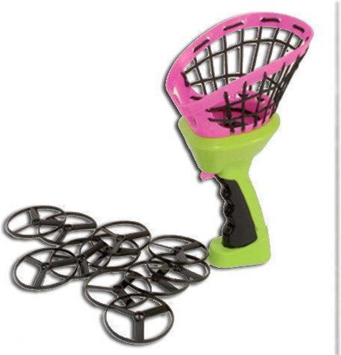 B-Deal Super spinner XL - 12 Schietschijven