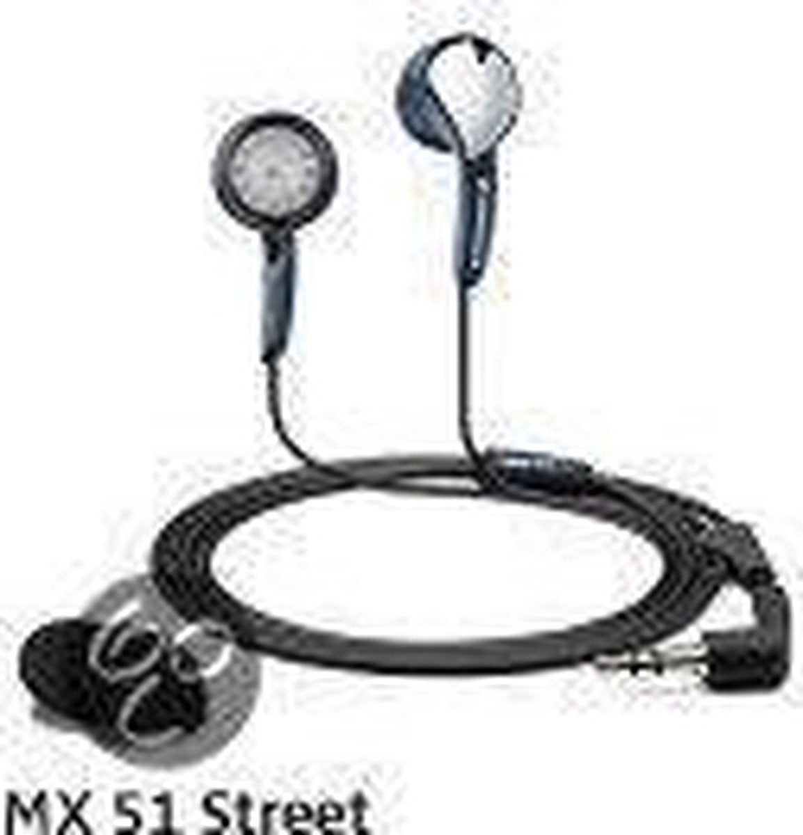 Sennheiser In Ear Hoofdtelefoon Mx51