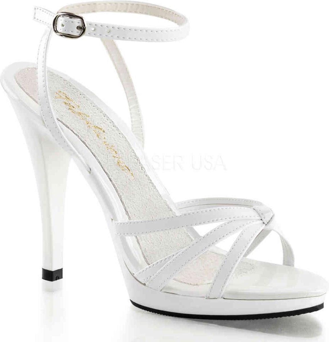 EU 36 = US 6 | FLAIR-436 | 4 1/2 Heel