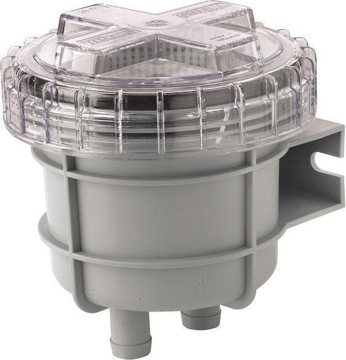 VETUS Koelwaterfilter type 330 aansluiting Ø 13 mm