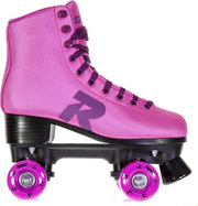 Roces Rolschaatsen - Maat 35Volwassenen - Roze/Paars/Zwart