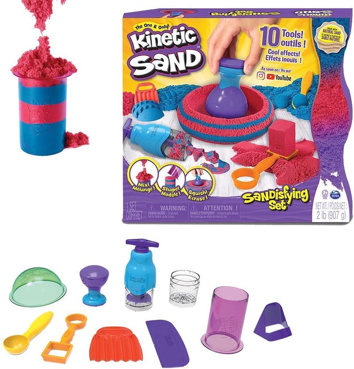 Kinetic Sand
