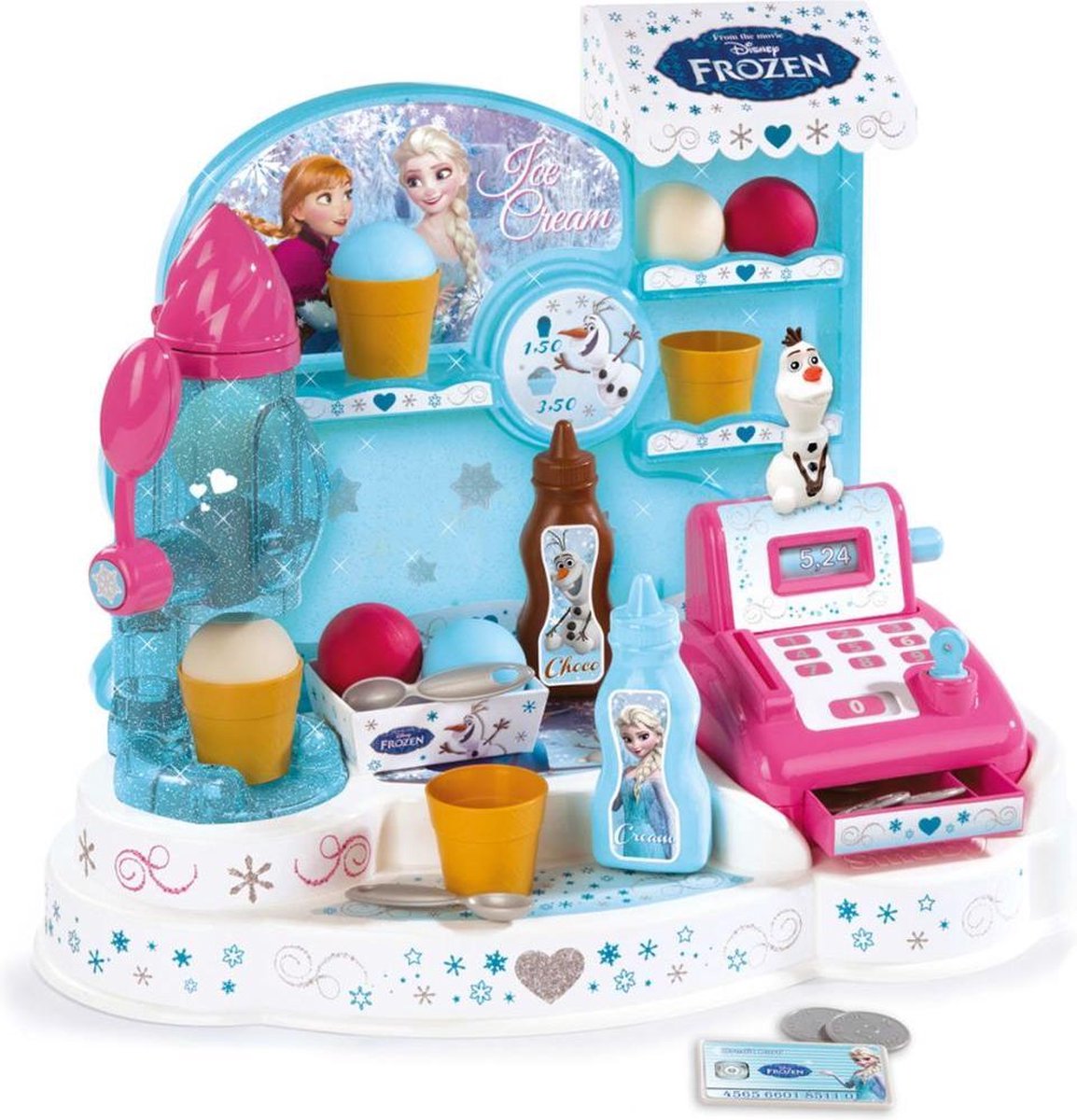 Frozen IJswinkel