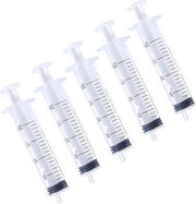 5 stuks spuit 20ml