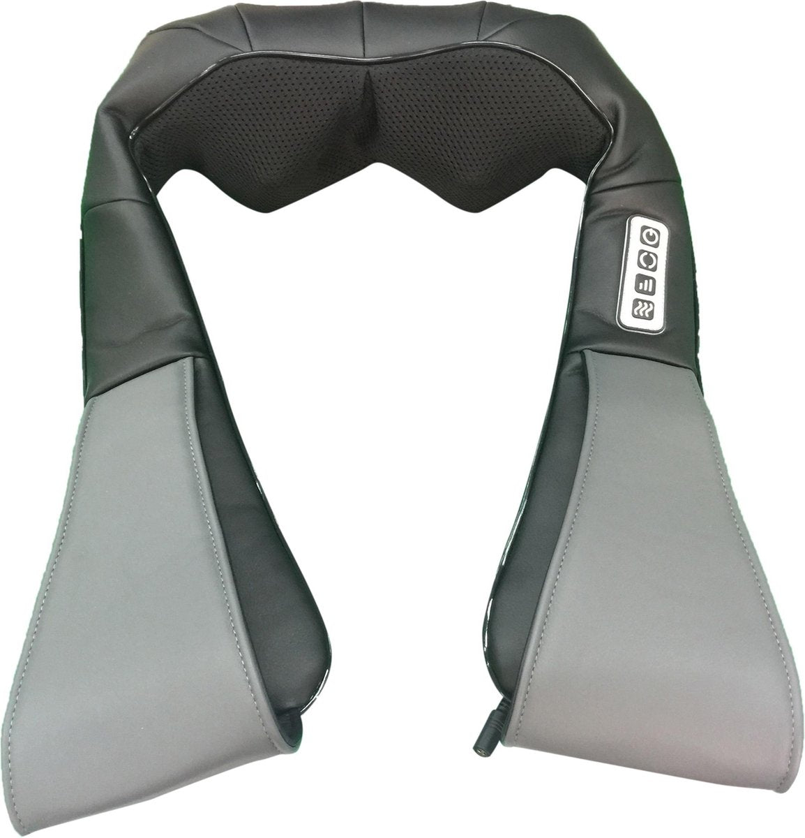 Cenocco CC-9042 Beauty Massagekussen - Zwart / Grijs