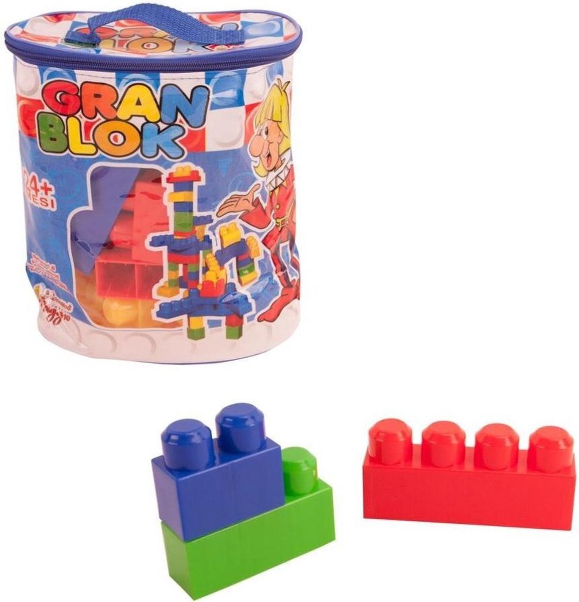 Sacca Block Mini Boy