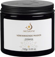 Nectarome verkwikkend gezichtsmasker | Zeewier | 100% natuurlijk | 100 gram