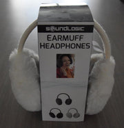 Koptelefoon On-Ear Stereo Oorwarmer met Microfoon