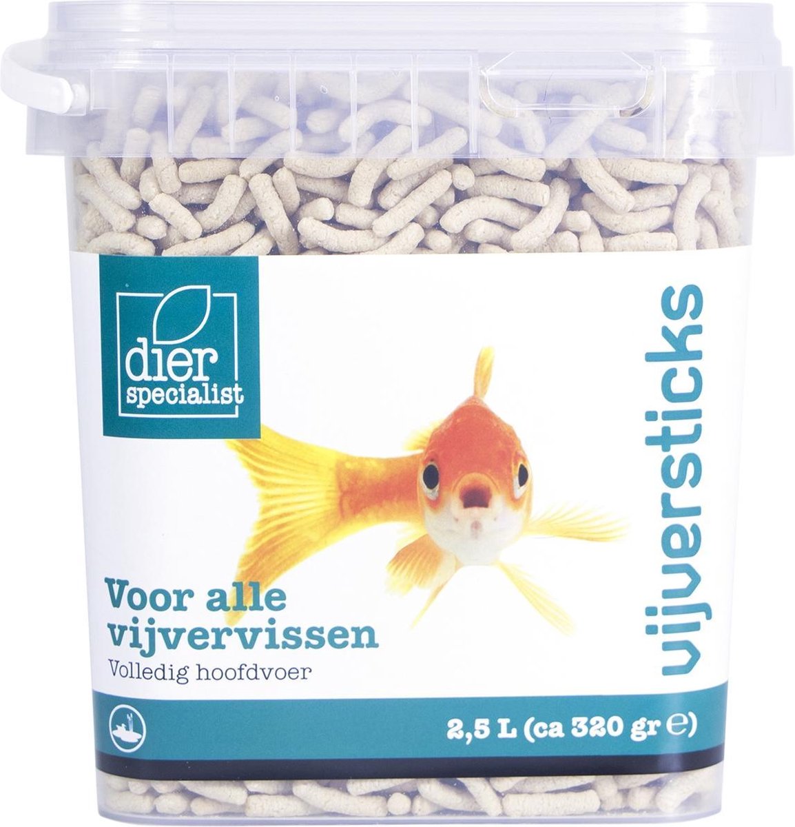 Dierspecialist vijversticks - 2