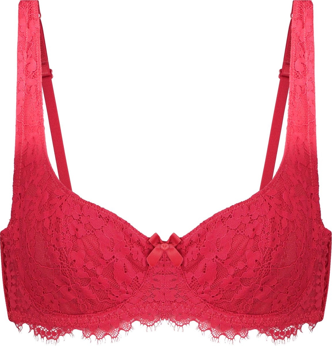 Hunkemöller Dames Niet voorgevormde beugel bh Leyla - maat C80