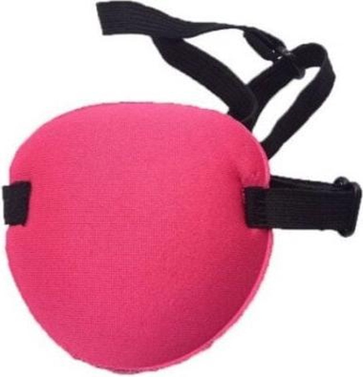 Ooglapje – Eyepatch – Medisch Gebruik – Roze – Oogpatch – voor Lui Oog of na Operatie