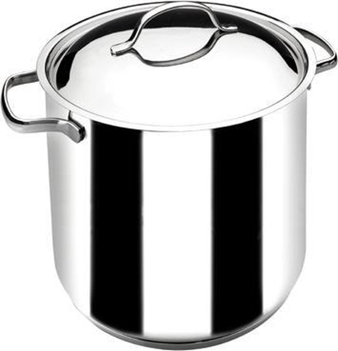 Lacor 32125 steelpan 9 l
