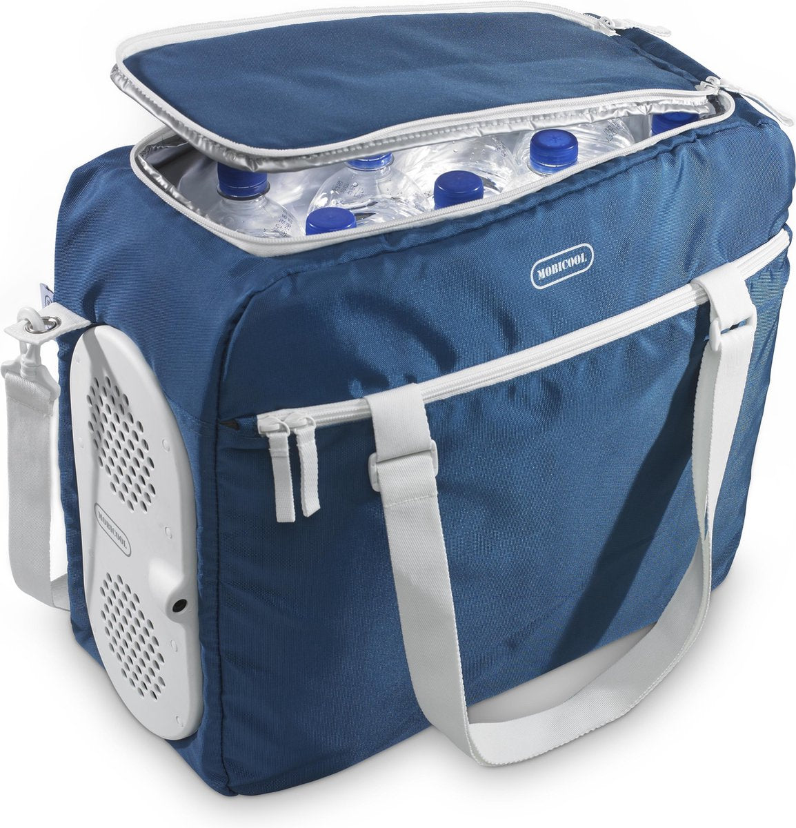 MobiCool MB32 Koeltas Thermo-elektrisch 12 V Blue 32 l