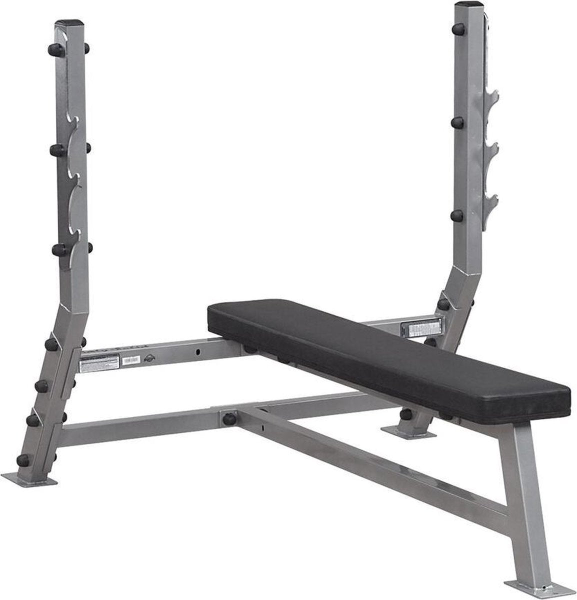 Body Solid Olympic Flat Bench Halterbank