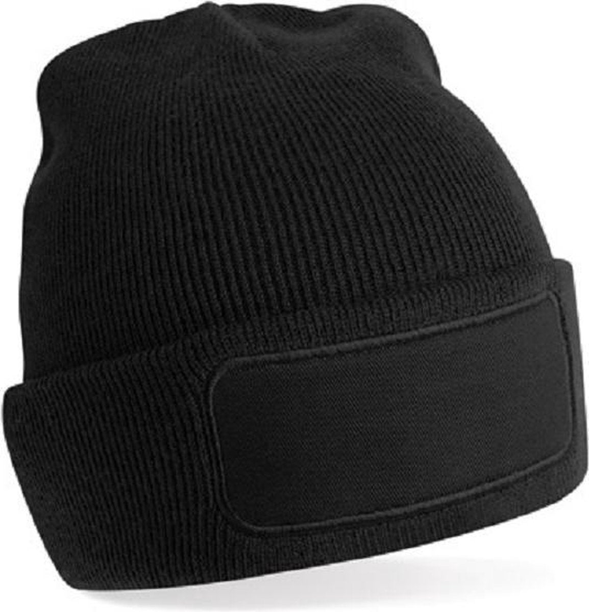 Muts-Beanie-Zwart-unisex - Specialities By EIZOOKSHOP