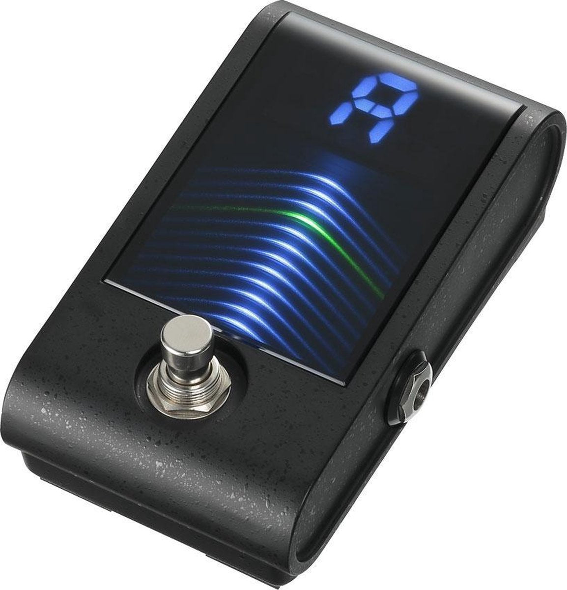 Korg PitchBlack Custom Black pedaal stemapparaat