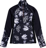 Roxy By The Slopes Dames Skipully - True Black Full Bicolys - Maat M
