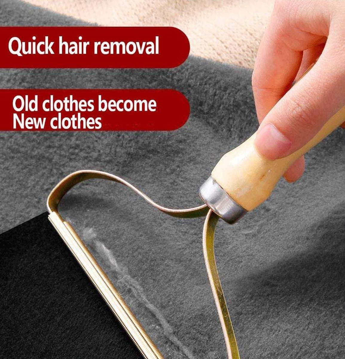 Lint Remover-Pluis verwijderaar-Kledingontpluizer-Kledingborstel-Draagbare Haar Lint Remover- Huisdierhaar-hond-kat- Pluisjes Verwijderaar-Pluisjes tondeuse-Haar verwijderaar dieren- Mini Pluizen Killer Stof verwijderen