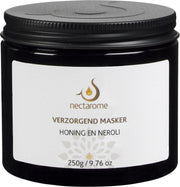 Nectarome verzorgend masker | Honing en Neroli | 100% natuurlijk | Inhoud 25 gram