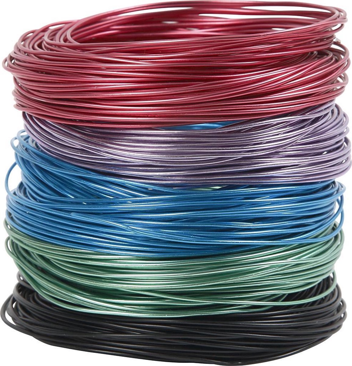 Aluminium draad - Assortiment