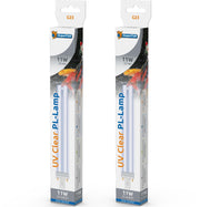 Superfish UV PL 11 Watt vervangingslamp 2 stuks
