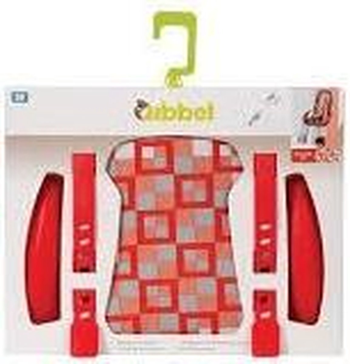 Zitje Qibbel widek stylingset luxe