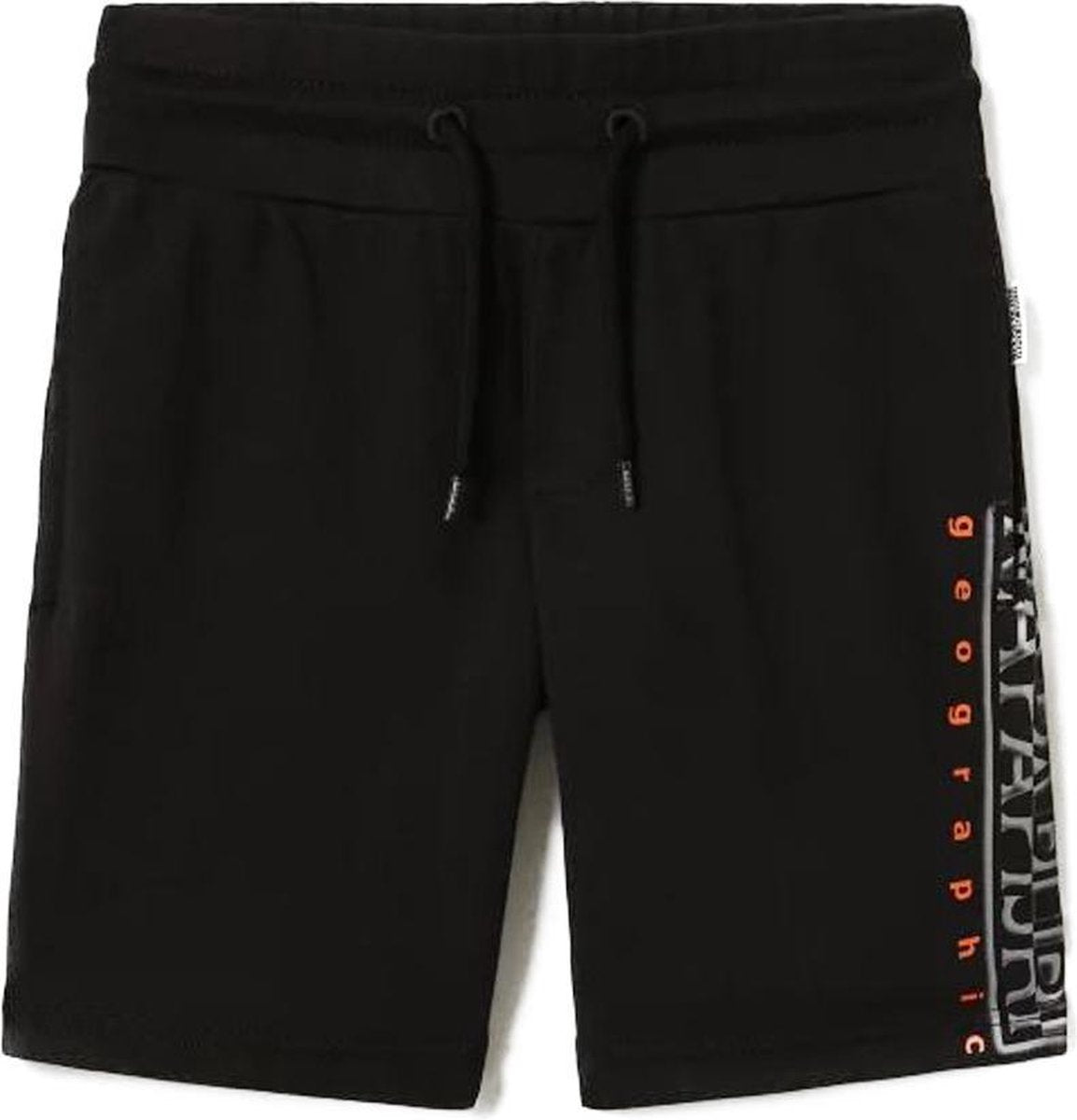 Napapijri Kids K Nadyr - Broek - Short - Jongens - Zwart - 164