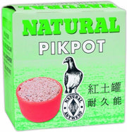 Pikpot                 Natural
