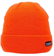 Poederbaas muts One Size - oranje