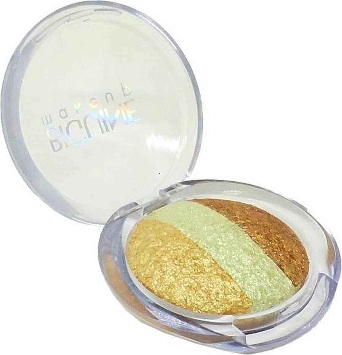 BIGUINE MAKE UP PARIS COMETINE EYES SHADOW Eyeshadow - Poeder - Make-up Eye - 2