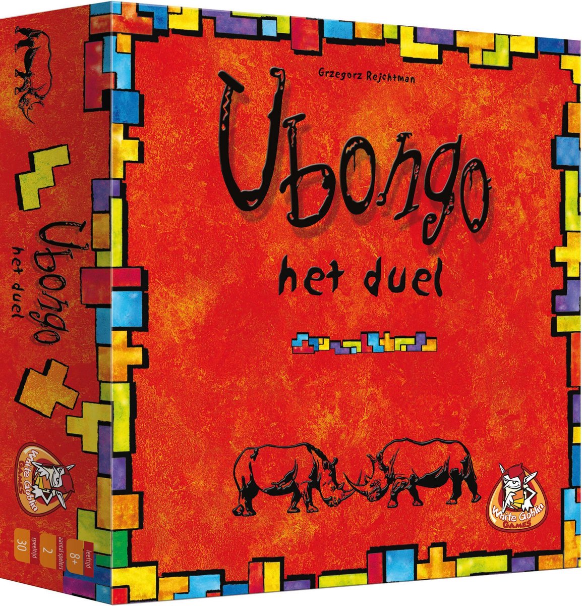 Ubongo - Het Duel