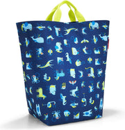 Reisenthel Storagesac Kids Opbergtas Opbergzak Voor Speelgoed - 27L - ABC Friens Blue Blauw