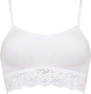 Sloggi Dames Romance Bralette Wit-42