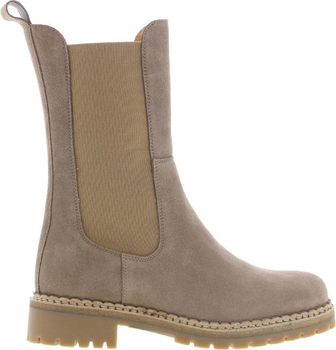 Tango Julie Chelsea boots - Enkellaarsjes - Dames - Taupe - Maat 36