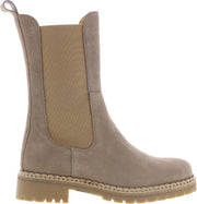 Tango Julie Chelsea boots - Enkellaarsjes - Dames - Taupe - Maat 36
