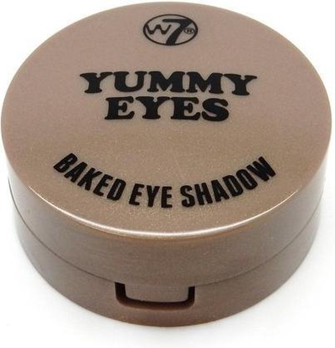 W7 Yummy Eyes Baked Oogschaduw - Gold Dust